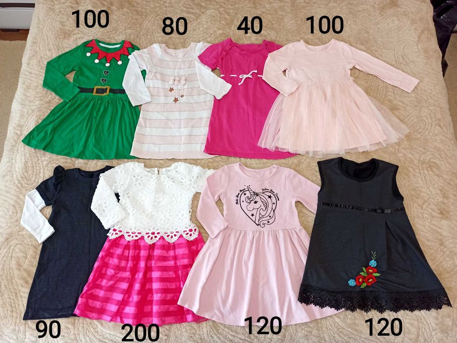 Одежда 3-4 года 98-104 вещи одяг дівчинки дівчачий дитячий