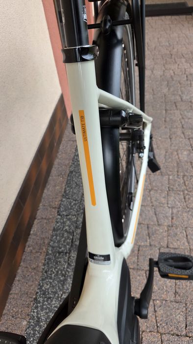 Rower gazelle ultimate t10 bosch performance