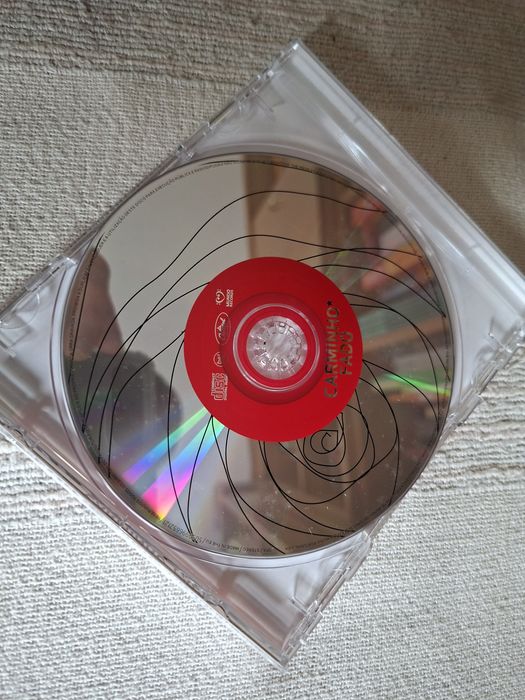 Cd de Carminho Fado