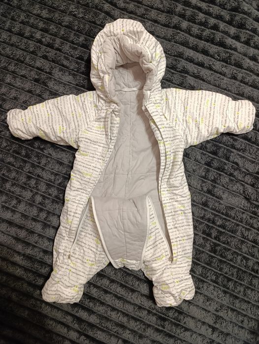 Осінній комбінезон 68-74р