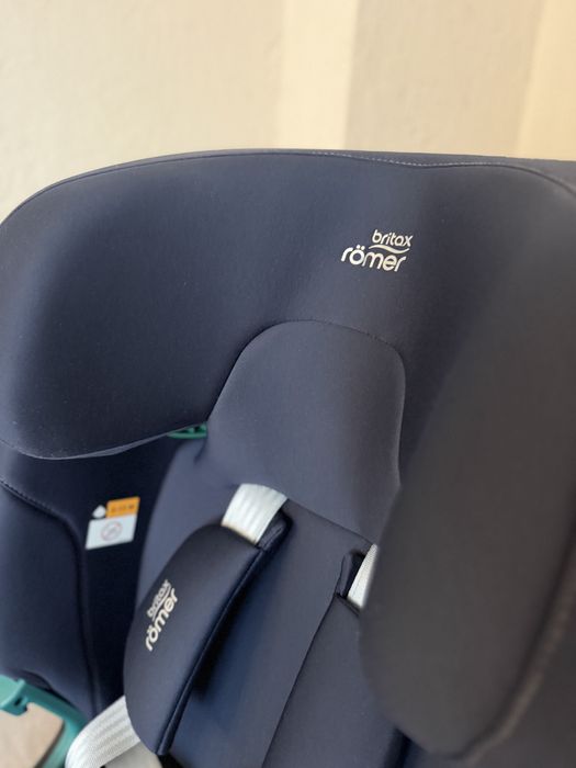 Автокрісло Britax Römer ADVANSAFIX PRO (Moonlight Blue)