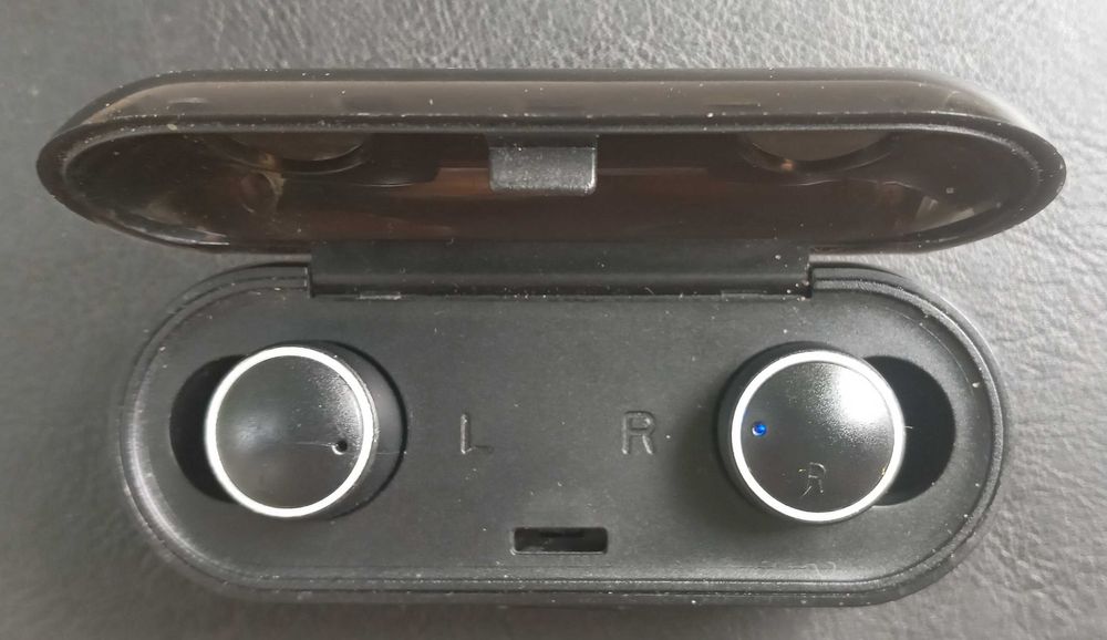 Беспроводные наушники bravis Гарнитура BRAVIS BH06BK