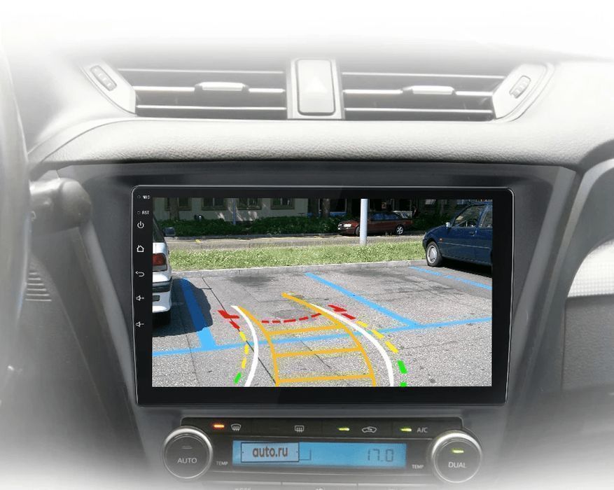 Toyota Avensis 2018-2020 – Radio Android 10" CarPlay
