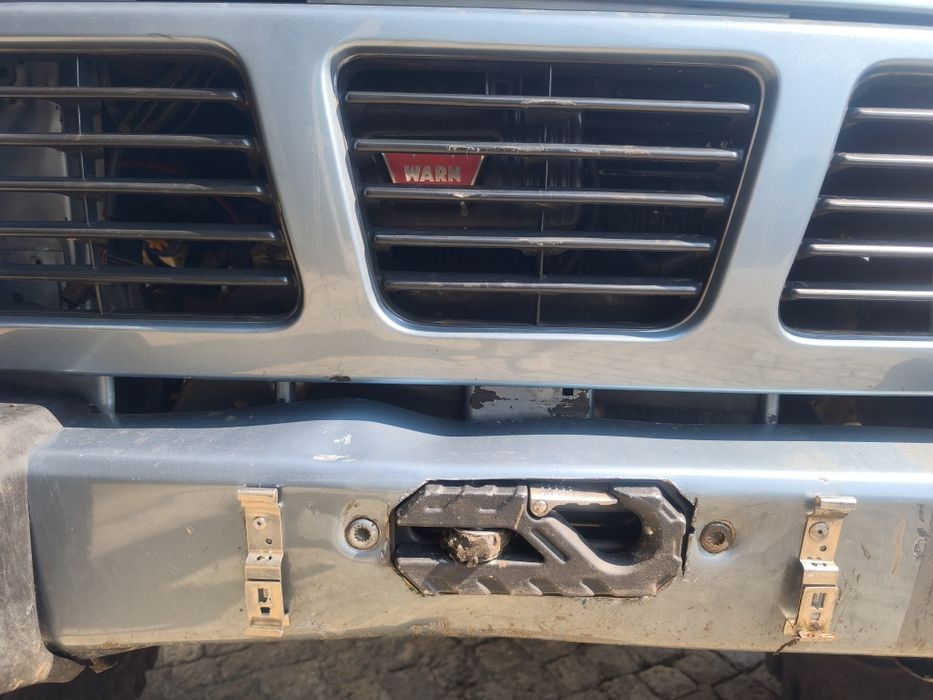 Nissan patrol GR y60