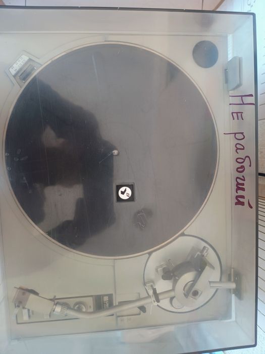 Продам два проигрывателя Арктур  006