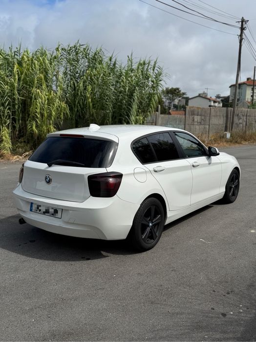 Bmw 116D Pack Sport