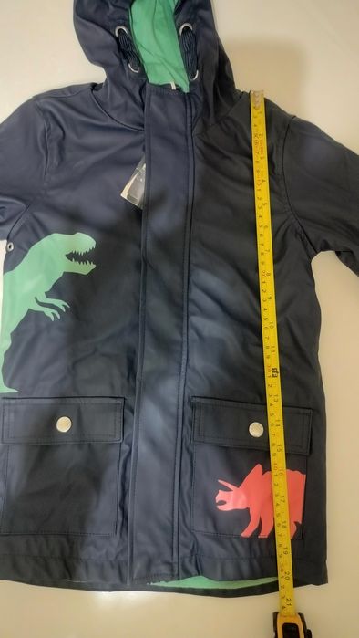 Дощовик на флісі брудепруф