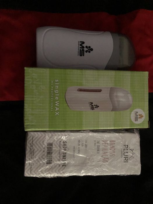 Depiladora RollOn MS Profissional