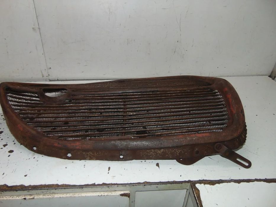 Citroen Arrastadeira grelha