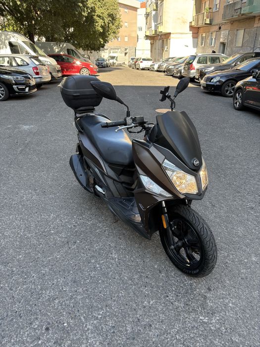Vendo sym jet14 125cc