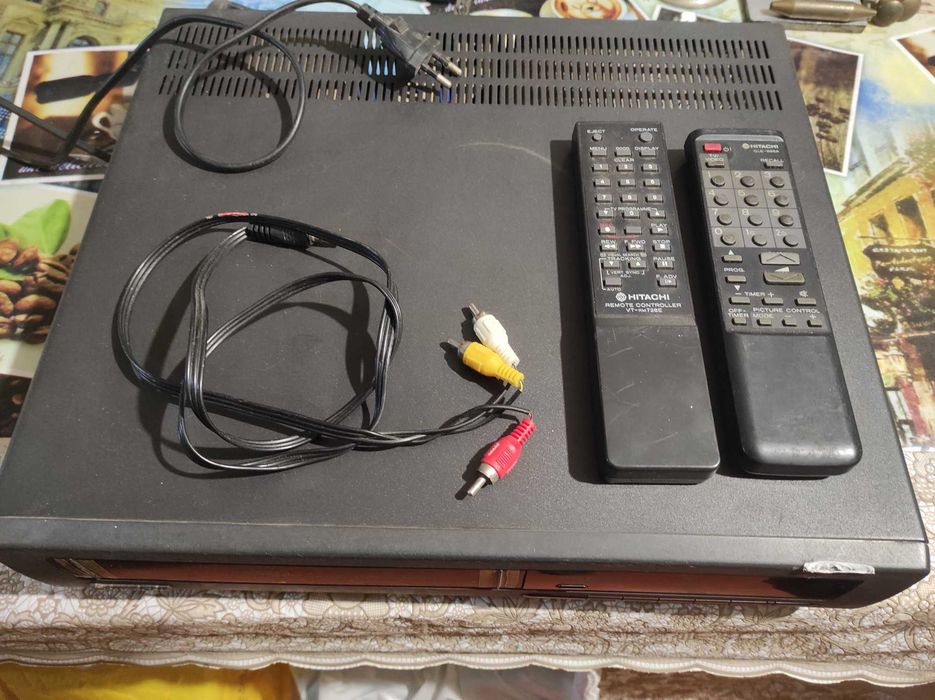 HITACHI VT-TU70 タイマー付きオーディオ機器 2026年最新】Yahoo!オークション -日立 vt-の中古品・新品・未使用品一覧