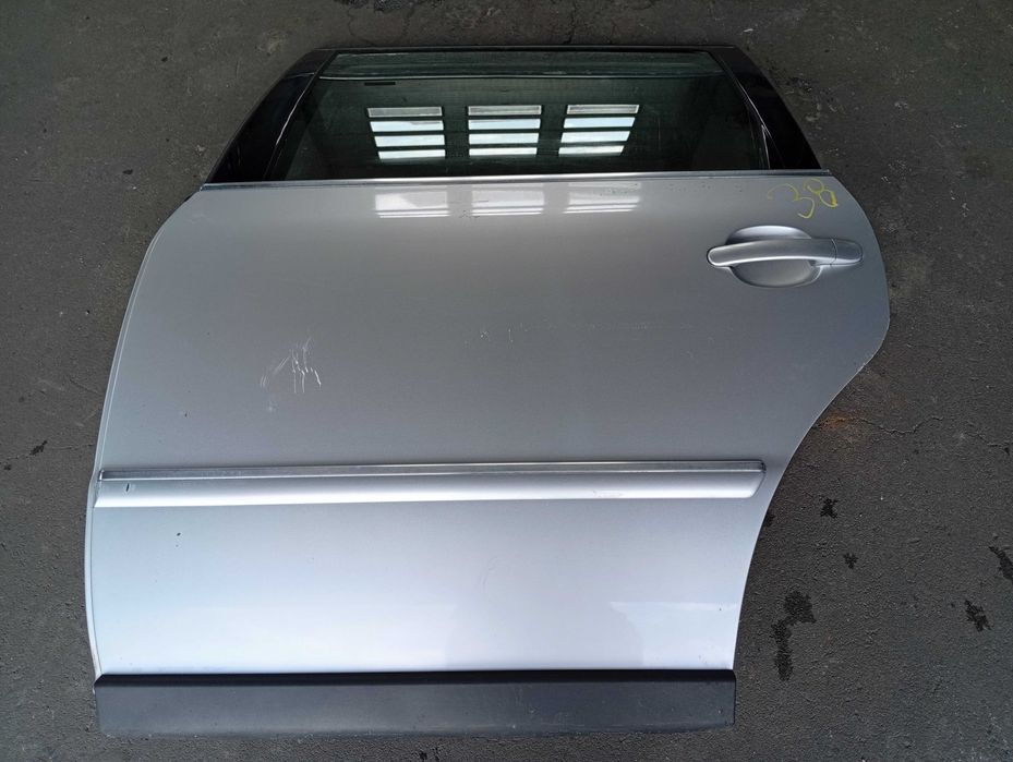 Drzwi tylne lewe Volkswagen Passat B5 Nr.38
