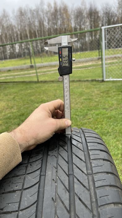 Opony Goodyear Eagle F1 Run Flat 255/55 R18