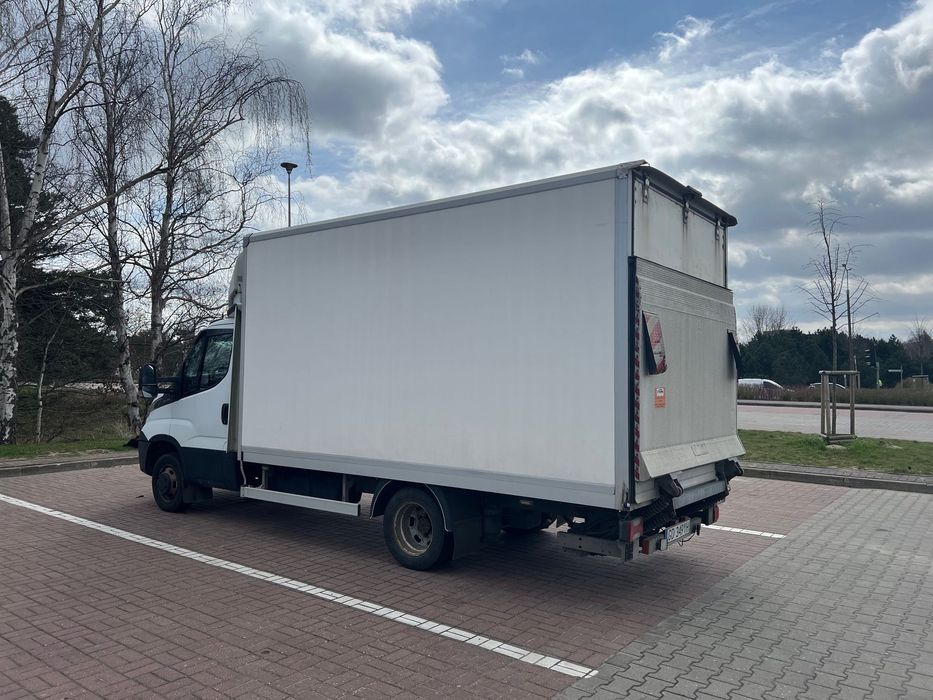 Iveco Daily 3.0 D
