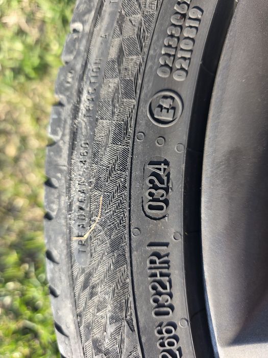 Koła felgi 17 5x112 Skoda 2024r.
