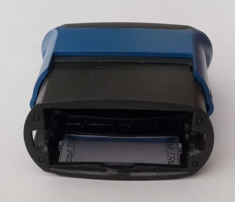 Штамп самонаборный текстовый пятистрочный Trodat Printy 4913