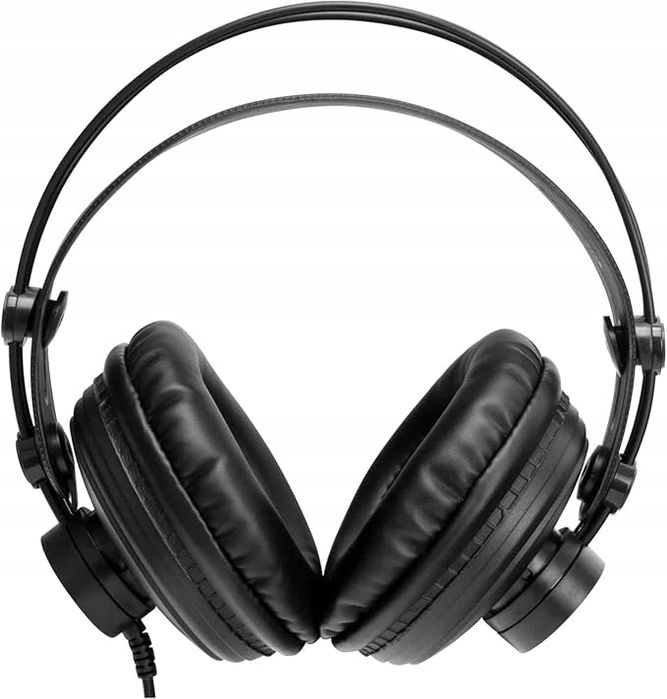 Pronomic Kh-900 Comfort Słuchawki Studyjne Kabel 3 M, Adapter Jack