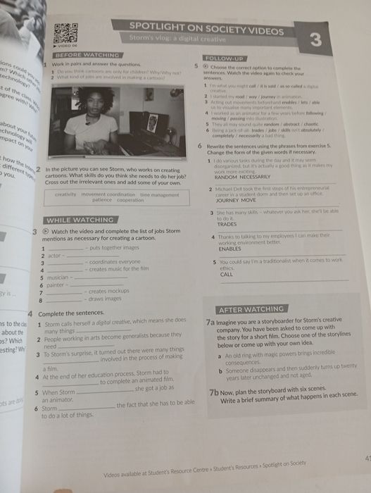 New password B2 workbook cwiczenia