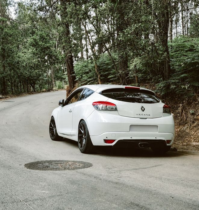 Renault Mégane 3 coupé