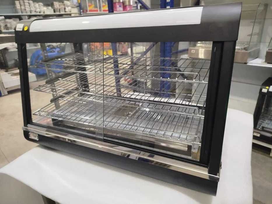 Vitrine de quentes - NOVA