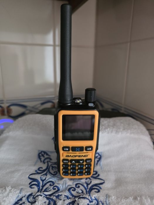 Rádio UV-5R Mini de 5W