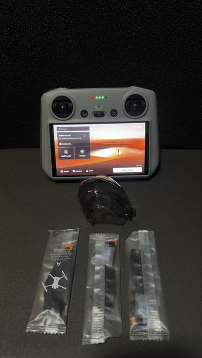 Comando DJI Nc impecavel