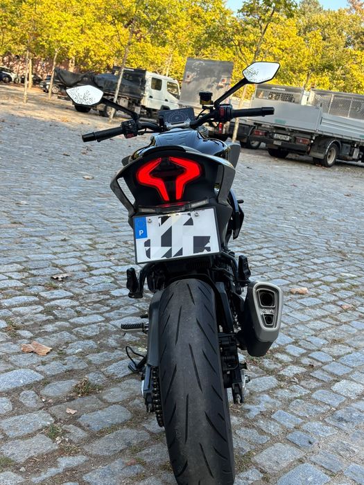 CF MOTO 450 NK c/Garantia