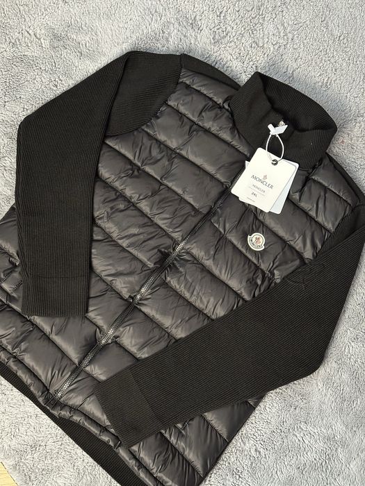 moncler-Кардиган