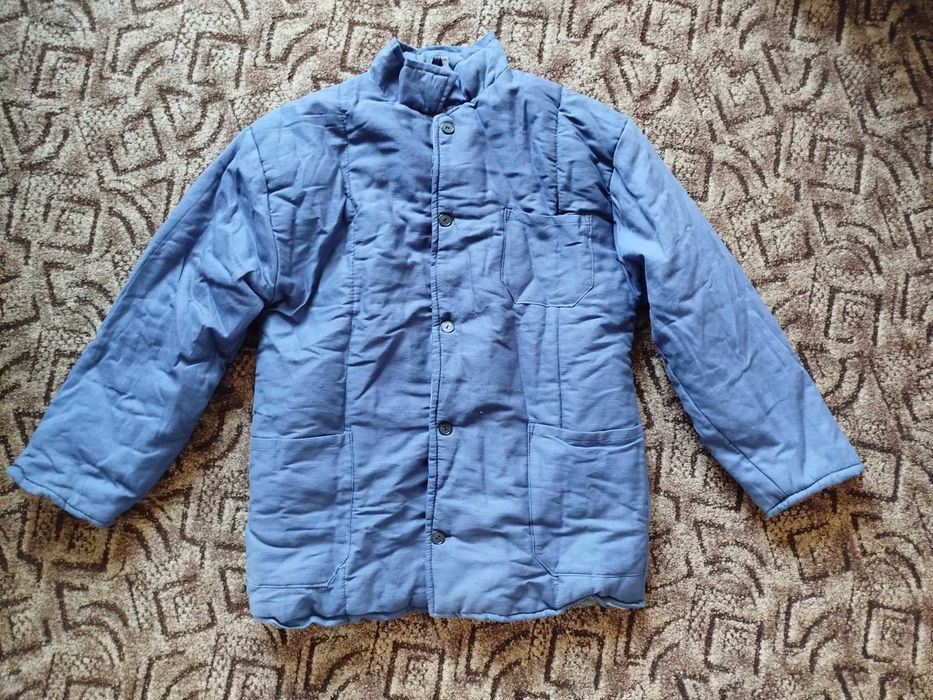 Bluza ocieplana dla mężczyzny, kurtka ciepłoochronna 182/116 (6)