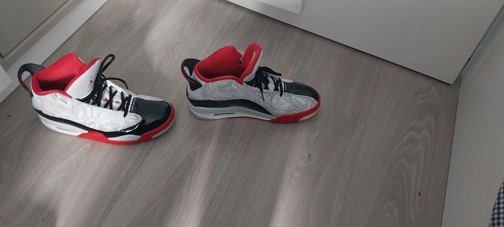 Jordan dub zero venda