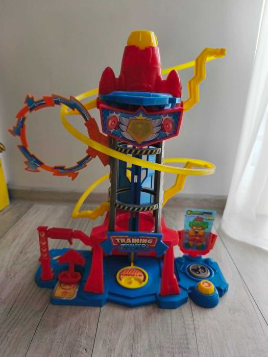 Super Things Training Tower