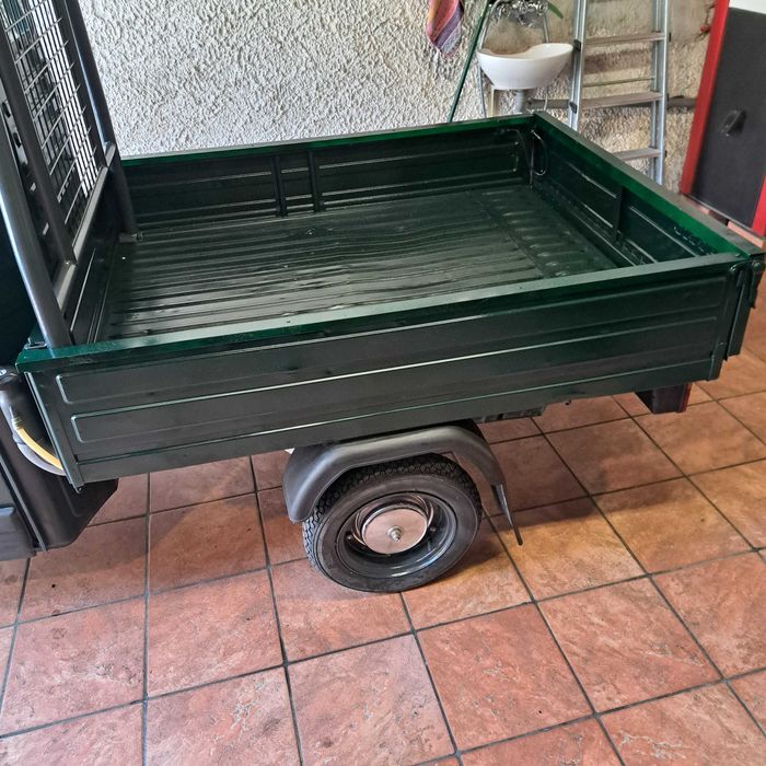 Piaggio  ape  50
