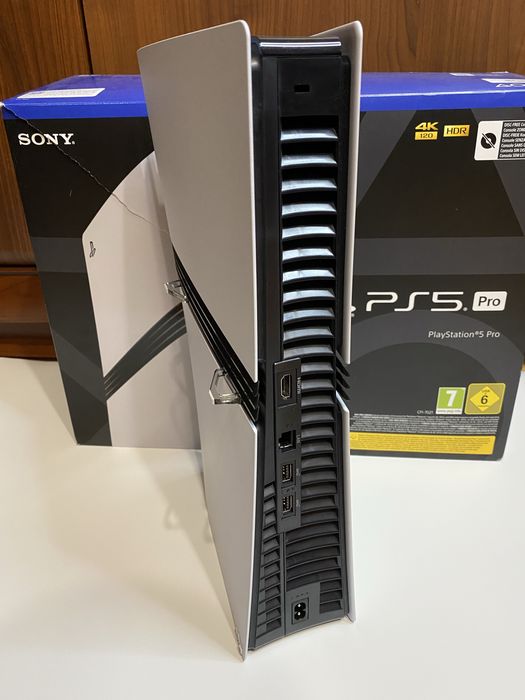 Ігрова консоль Sony PlayStation 5 Pro 2тб