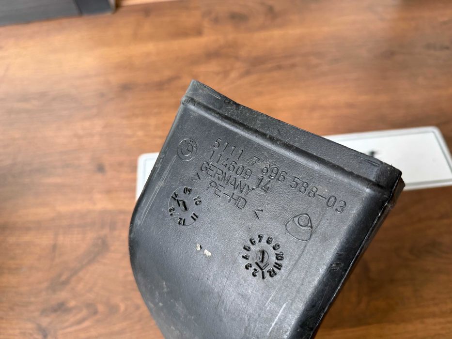 Duta de Ar Travagem Lado Direito BMW seri 5 E60