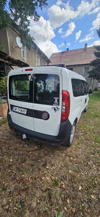 Fiat doblo Maxi-l2