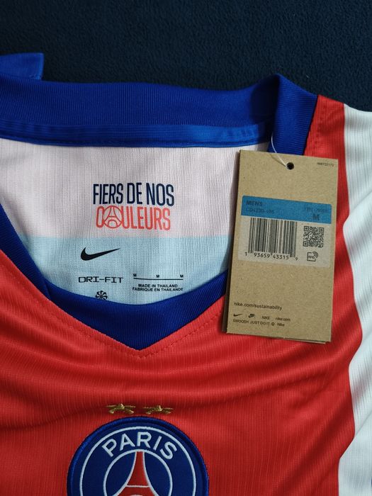 Camisola PSG  época 26/27