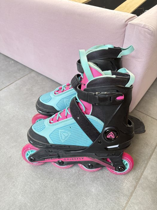 Rolki regulowane Firefly 33-36