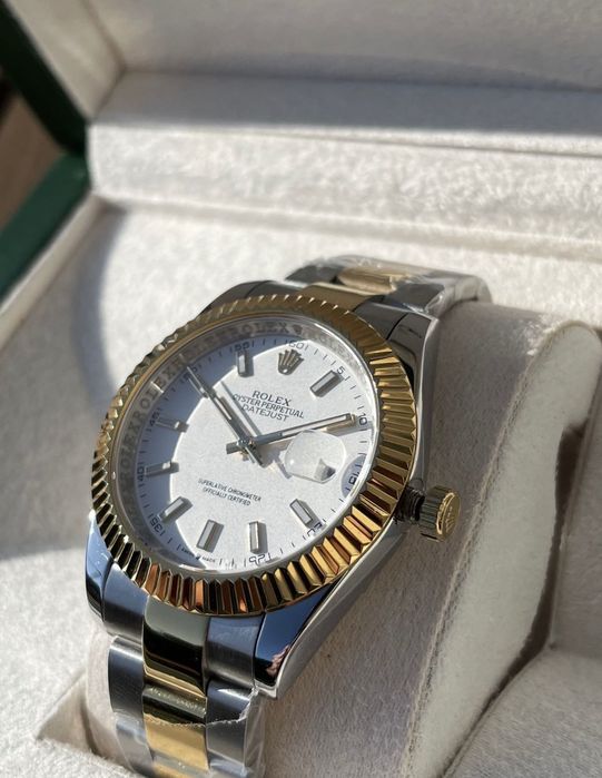 Rolex Datejust Bicolor