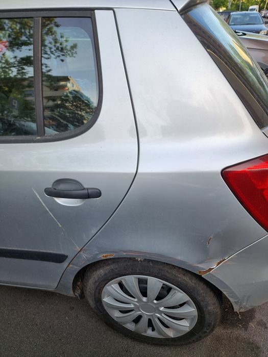 Sprzedam Skoda Fabia II, 2008 r.