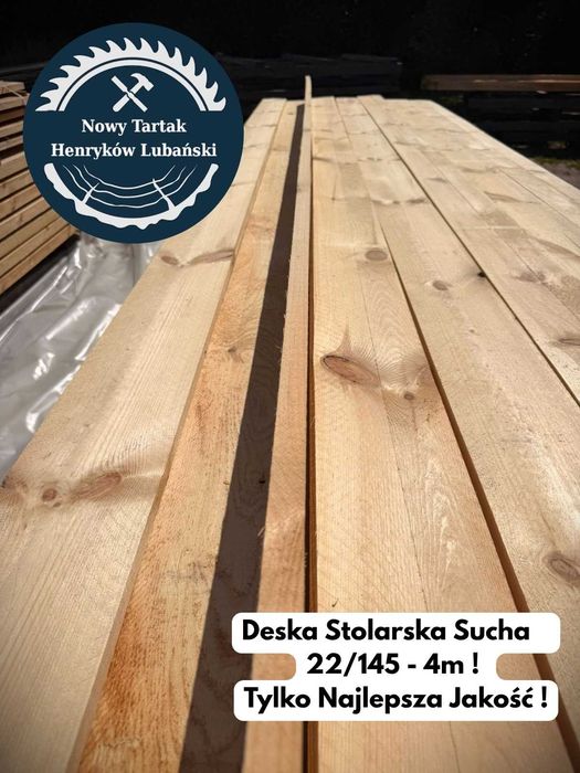 Deska Deski 32x150 4m 32/150 Taras Ogrodzenie Domek Skrzynia Tarasowa