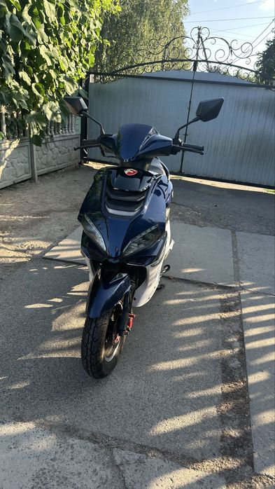 Forte Canoe 150 мопед