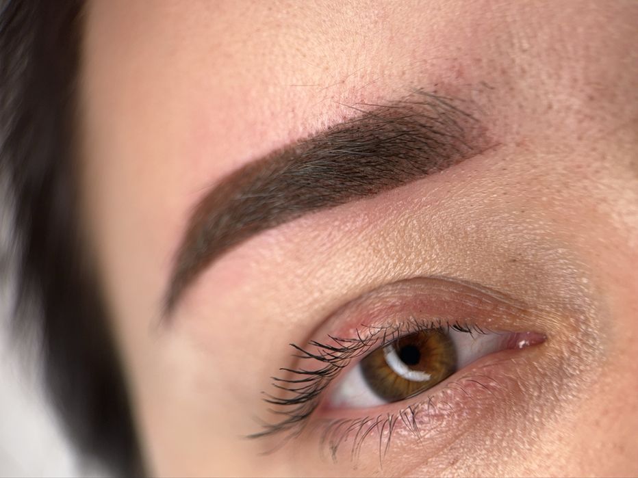 Перманент брів за привабливою ціною