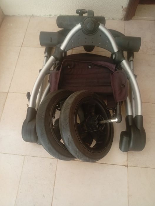 Carrinho de bebe