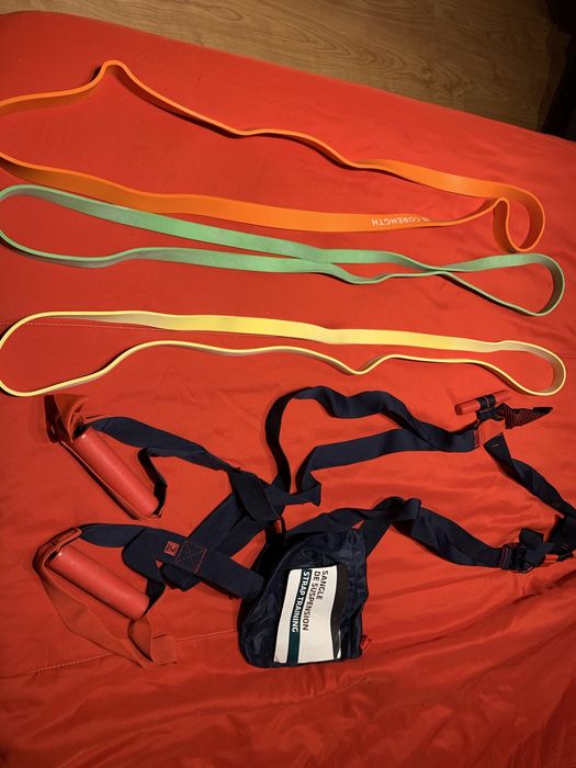 Material  para Exercicio Fisico