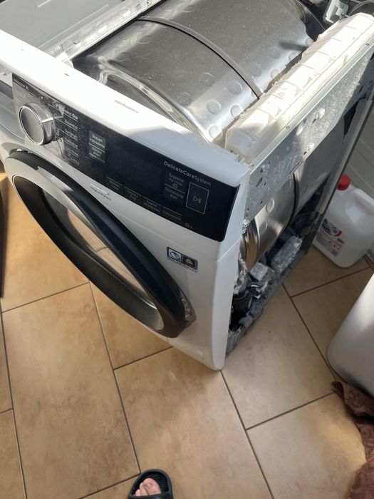 Serwis Konserwacja i czyszczenie suszerek zmywarek i pralek