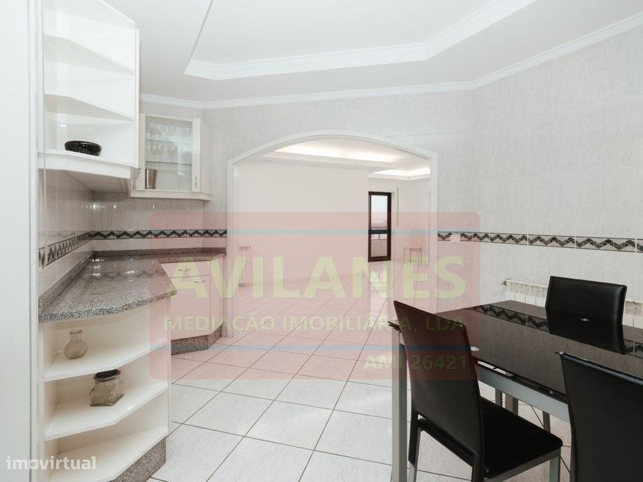 Apartamento T3 Recuado - Lobão