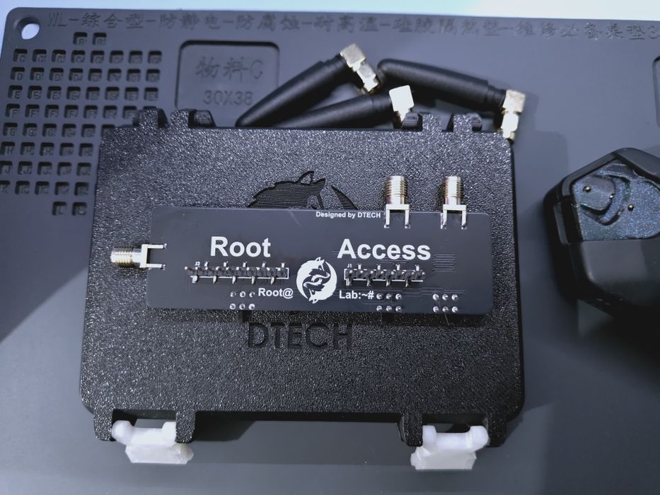 Flipper Zero ROOT ACCESS