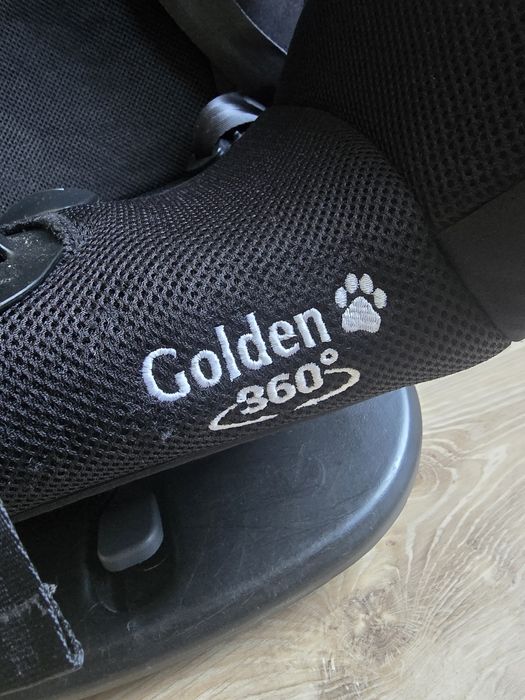Fotelik babysafe Golden 360