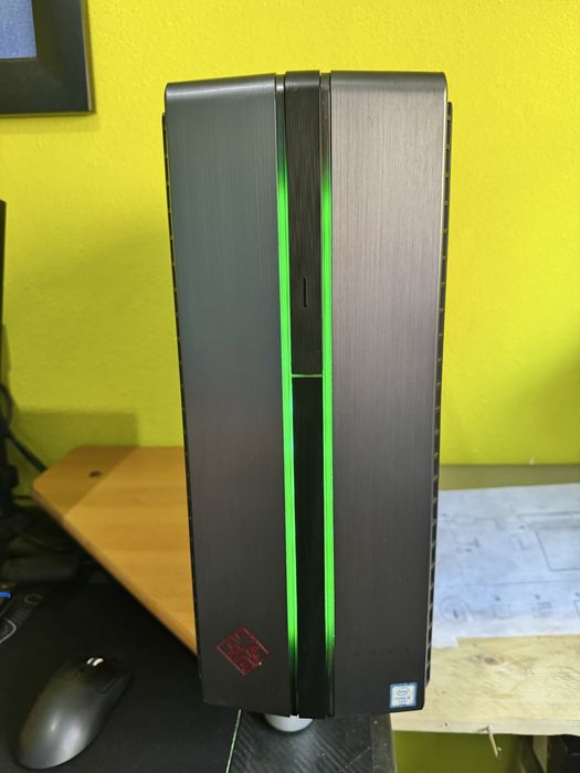 PC Gamer HP omen