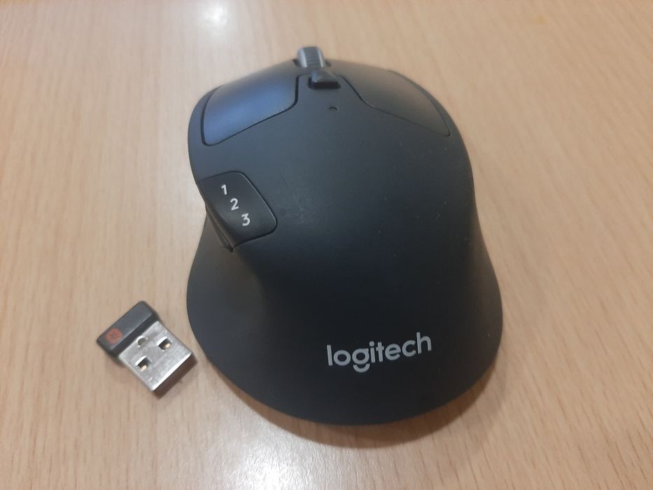 Rato Logitech M720